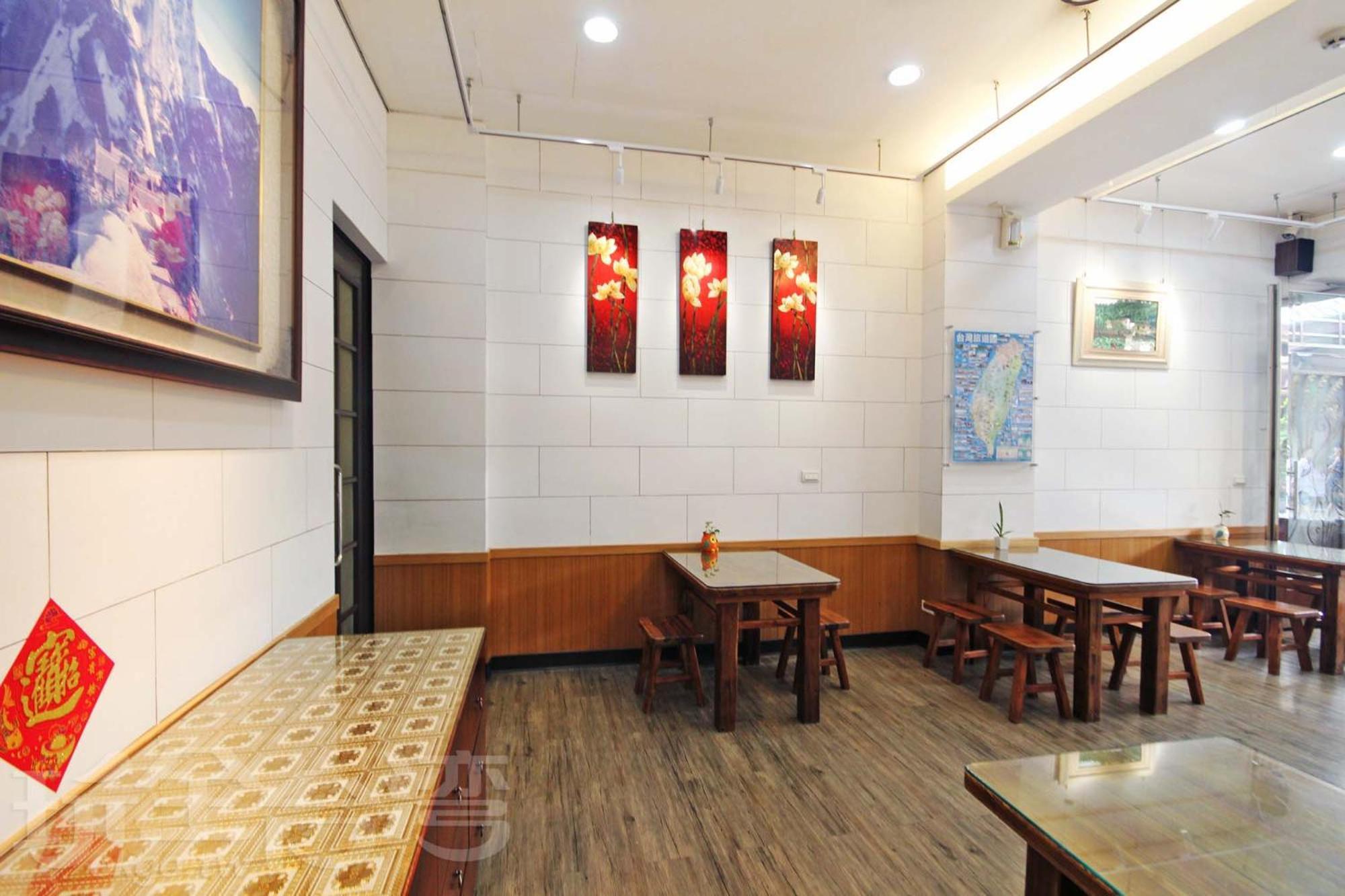 Sun Moon Lake Dream House B&B Yuchi Exterior foto