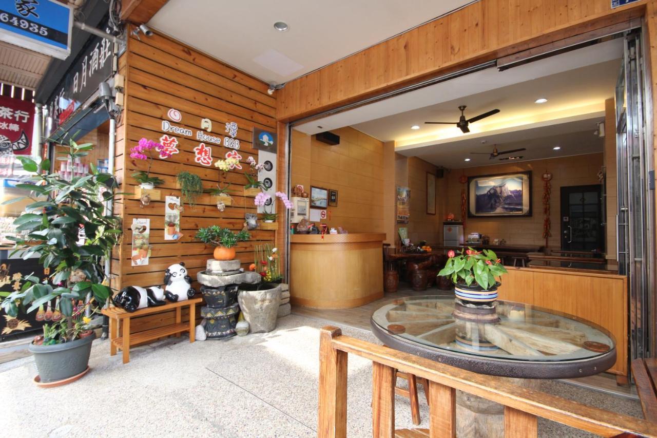 Sun Moon Lake Dream House B&B Yuchi Exterior foto